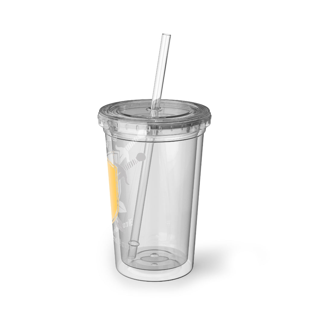 Suave Acrylic Cup