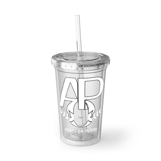 Suave Acrylic Cup
