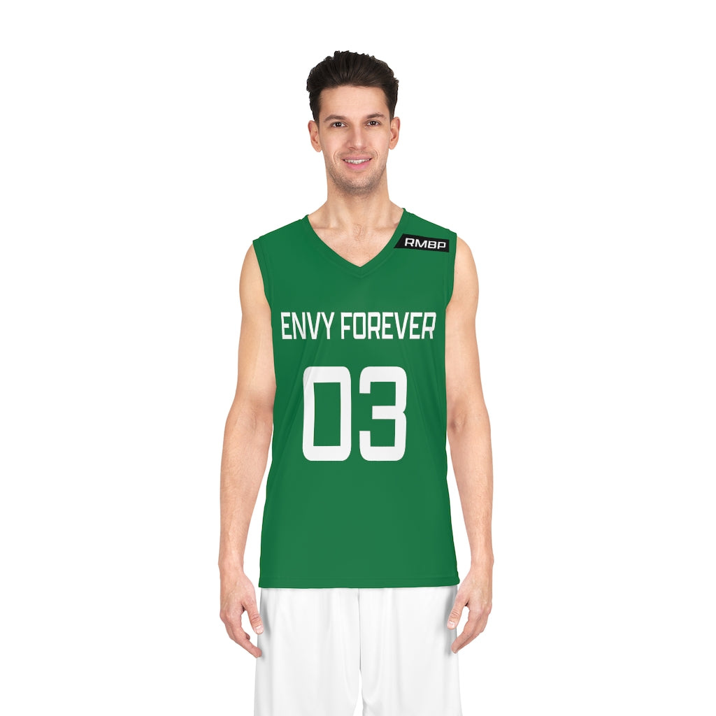 Basketball Jersey