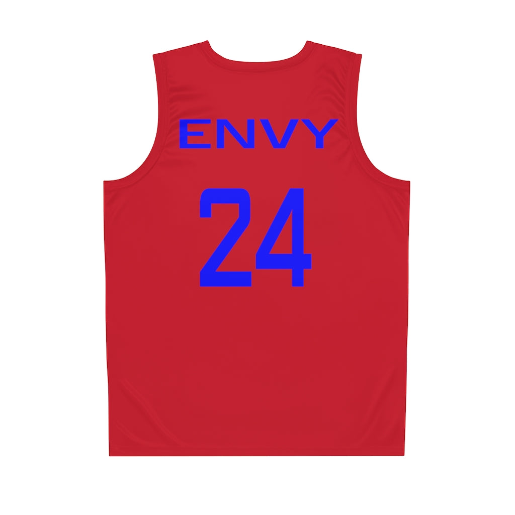 Basketball Jersey