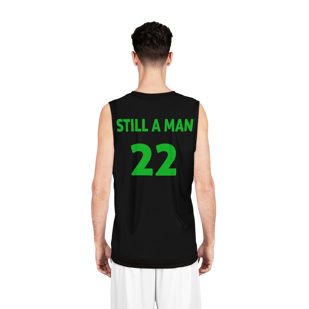 Basketball Jersey