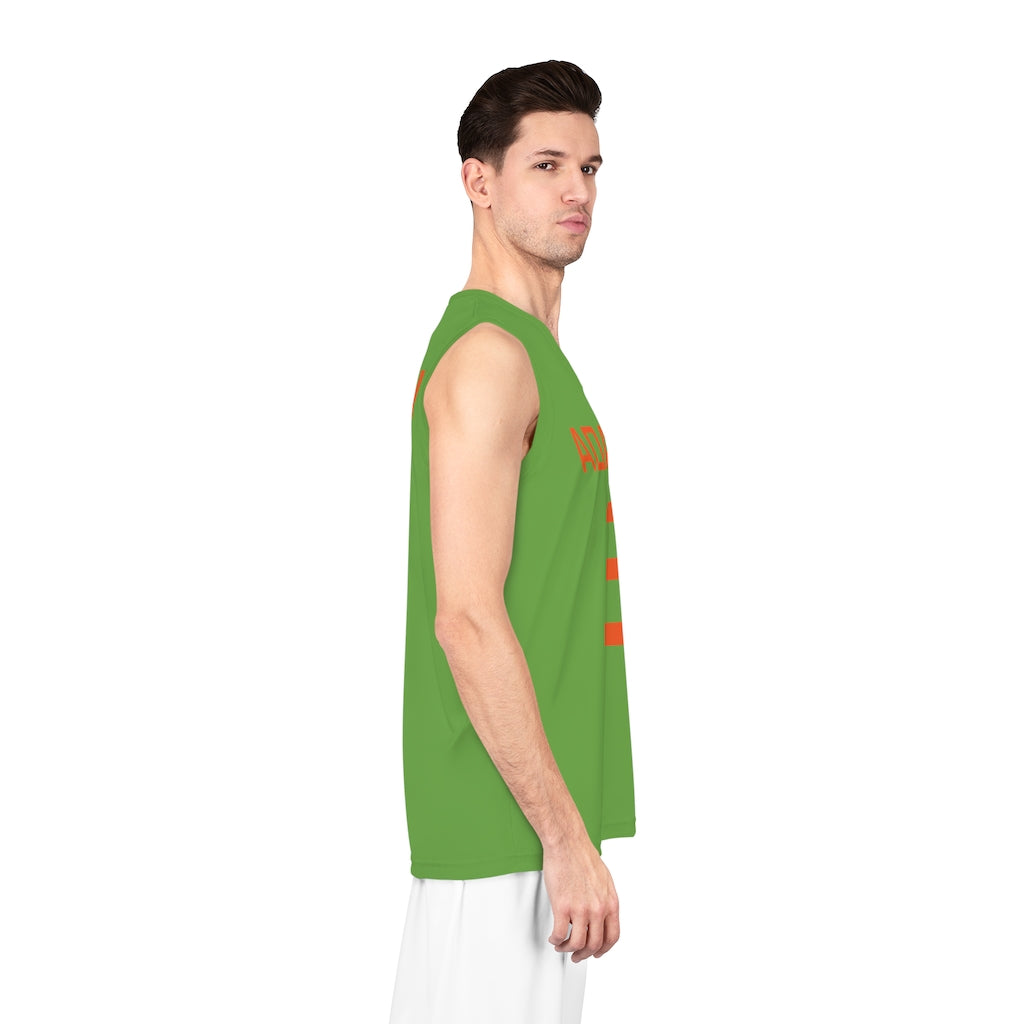 Basketball Jersey