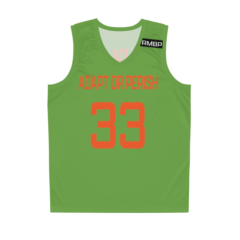 Basketball Jersey