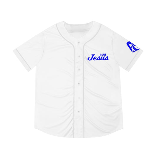 Men's Baseball Jersey (AOP)