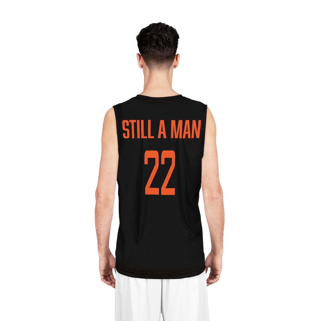 Basketball Jersey