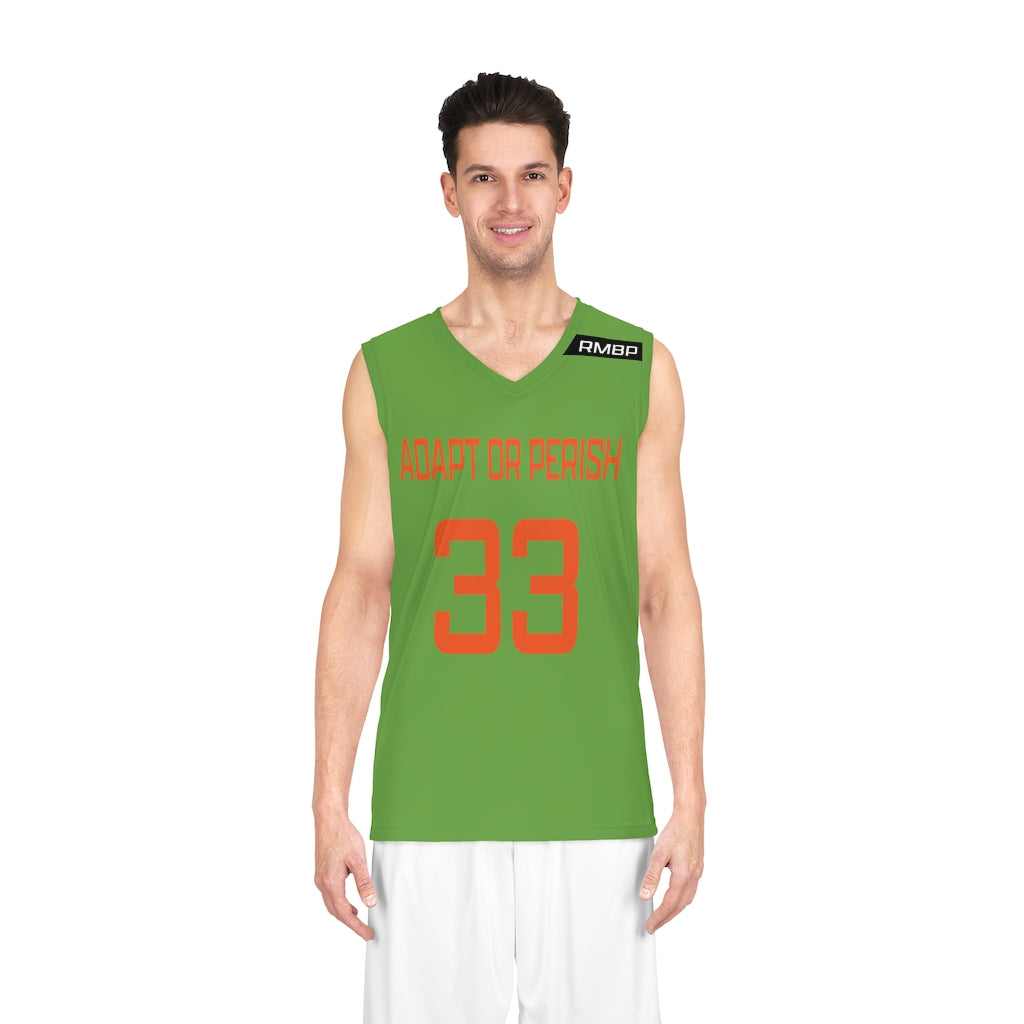 Basketball Jersey