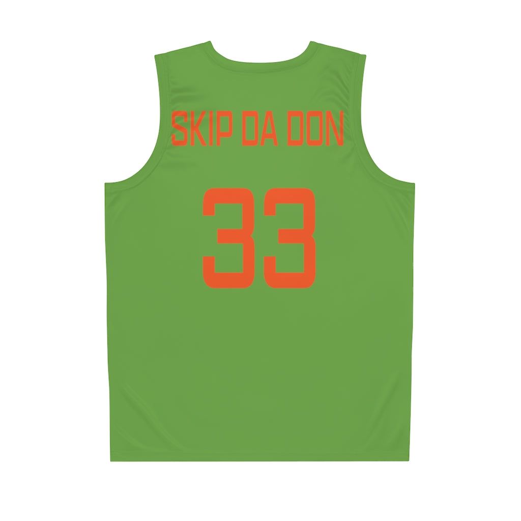 Basketball Jersey