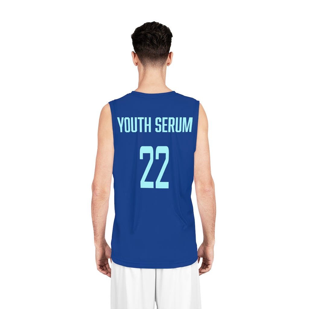 Basketball Jersey