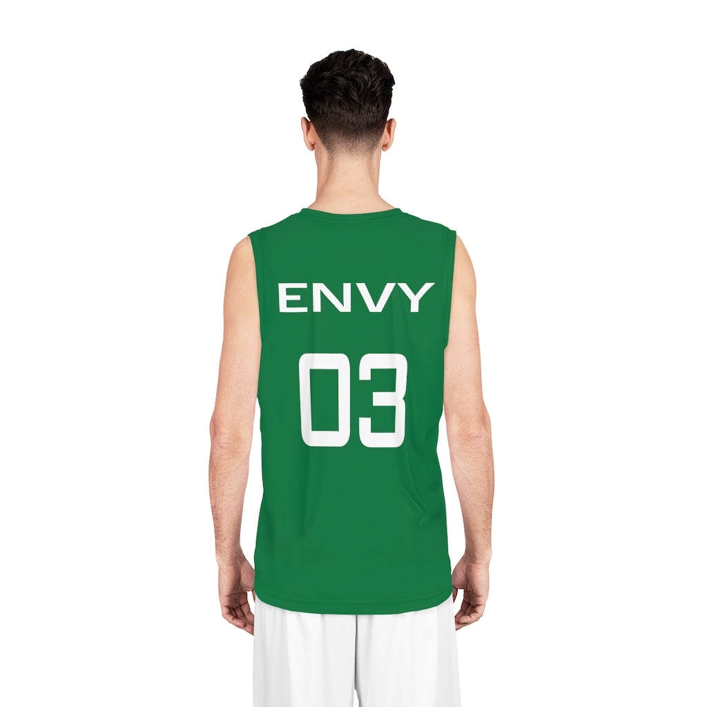 Basketball Jersey