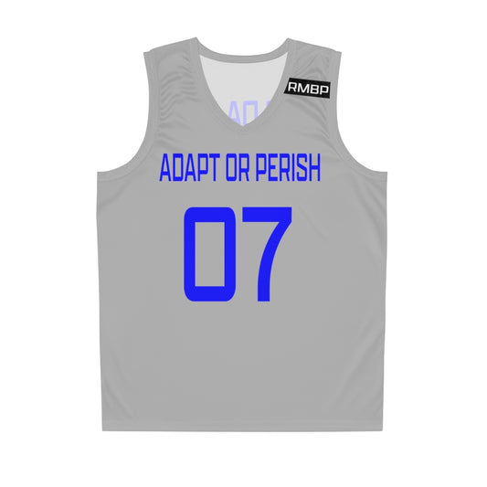 Basketball Jersey