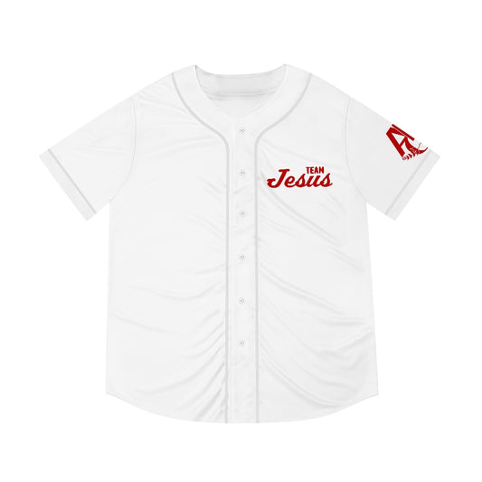 Men's Baseball Jersey (AOP)