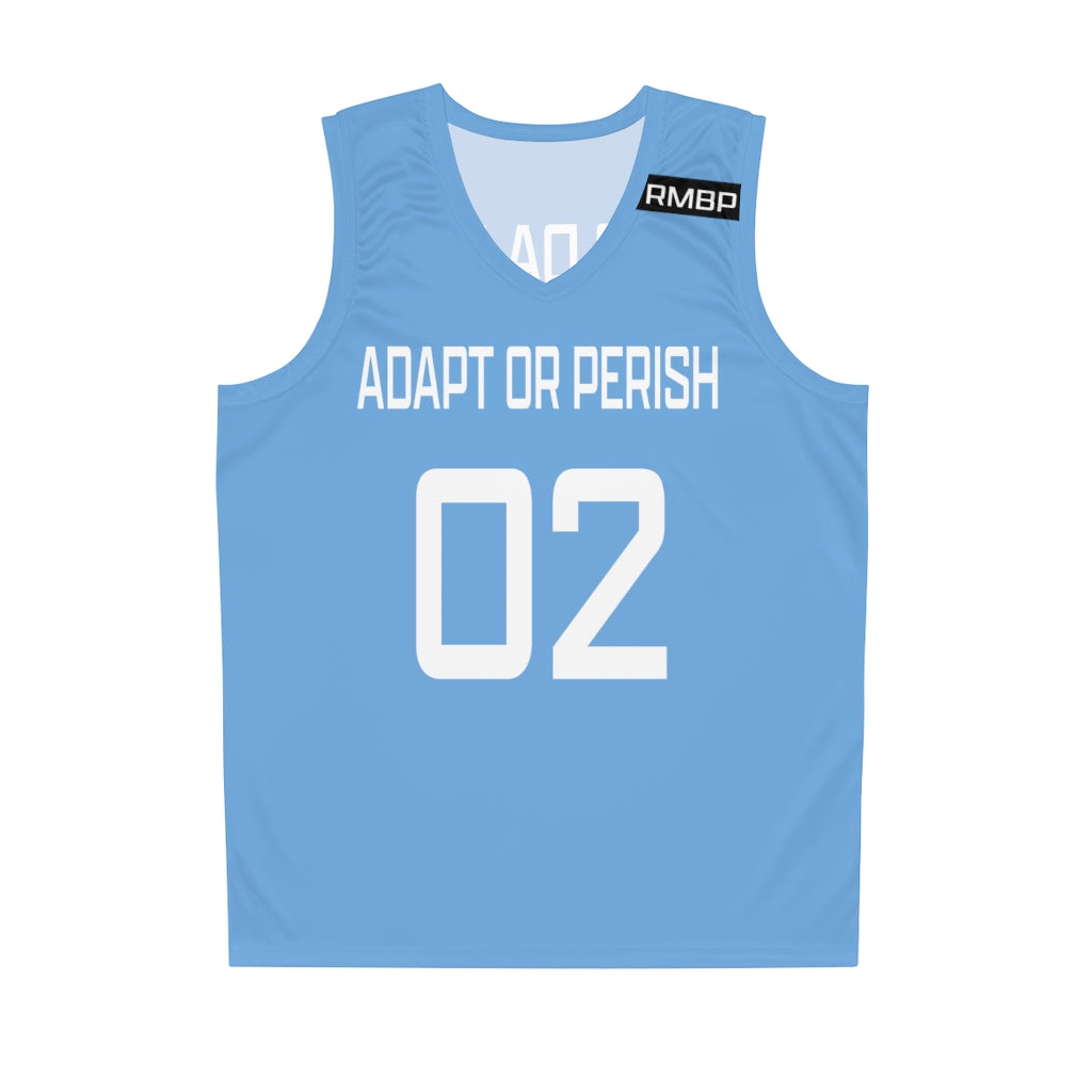 Basketball Jersey