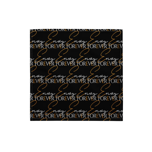 All-over print bandana