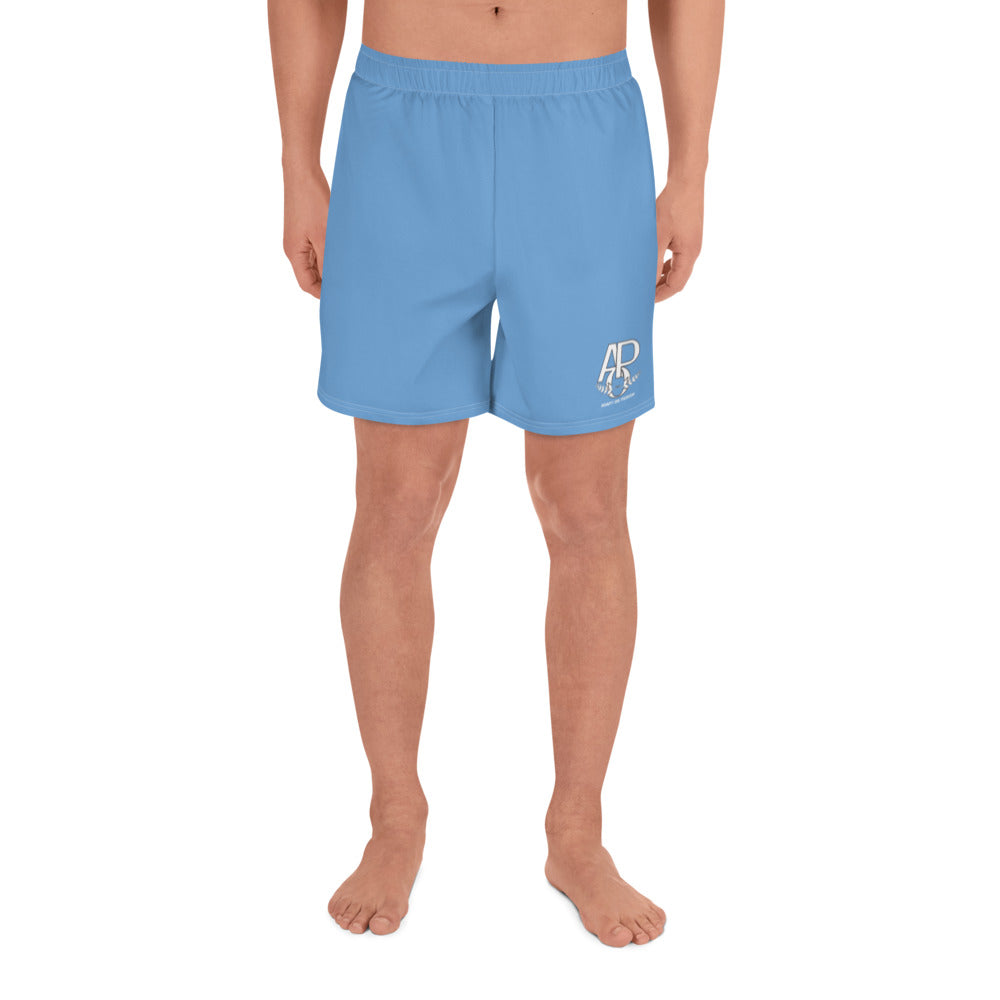 Men's Athletic Long Shorts