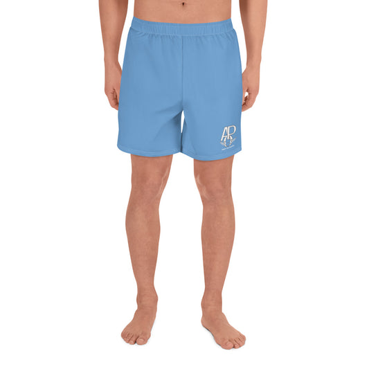 Men's Athletic Long Shorts
