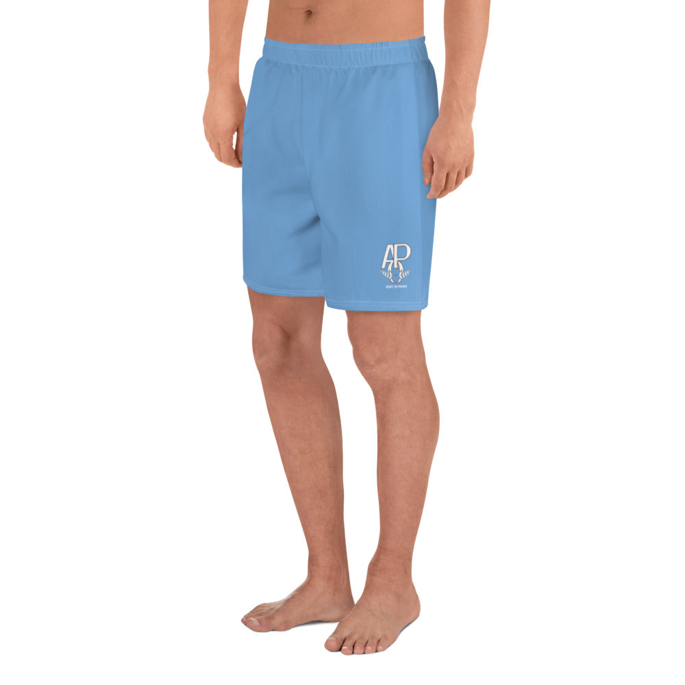 Men's Athletic Long Shorts
