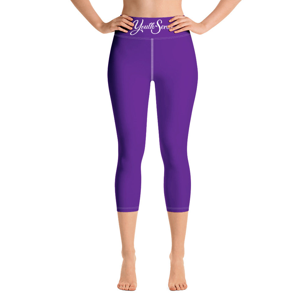 Yoga Capri Leggings