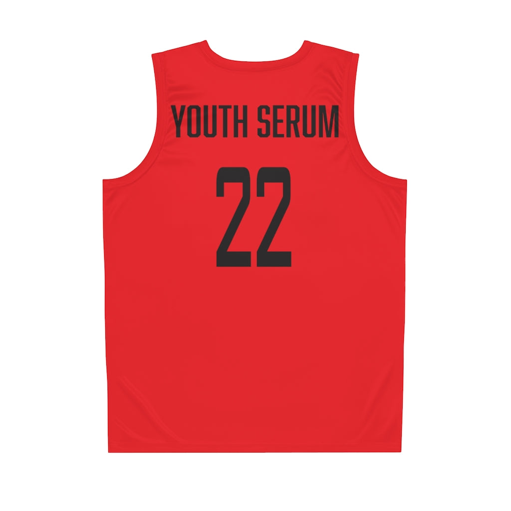 Basketball Jersey