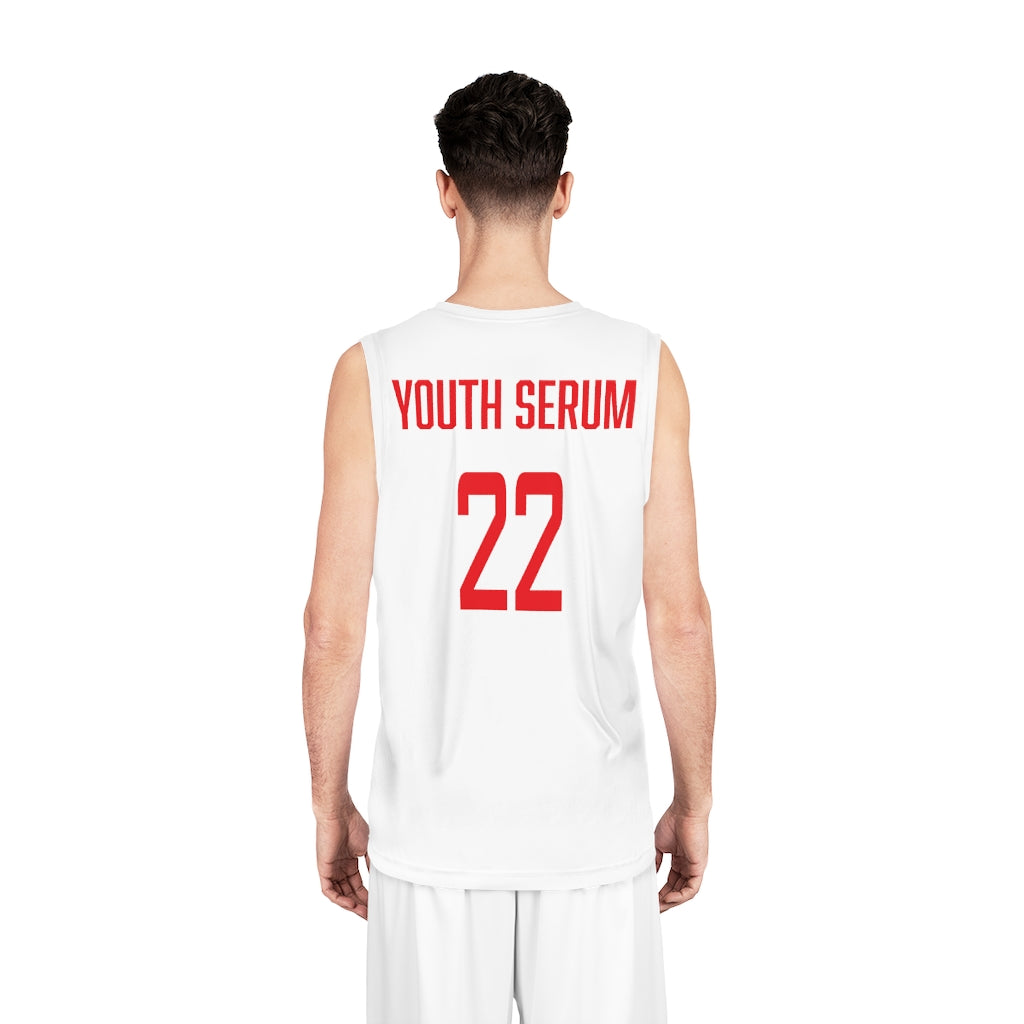 Basketball Jersey