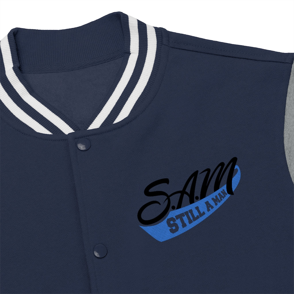 Men's Varsity Jacket