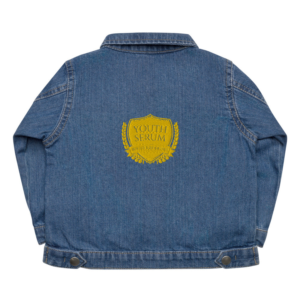 Baby Organic Jacket