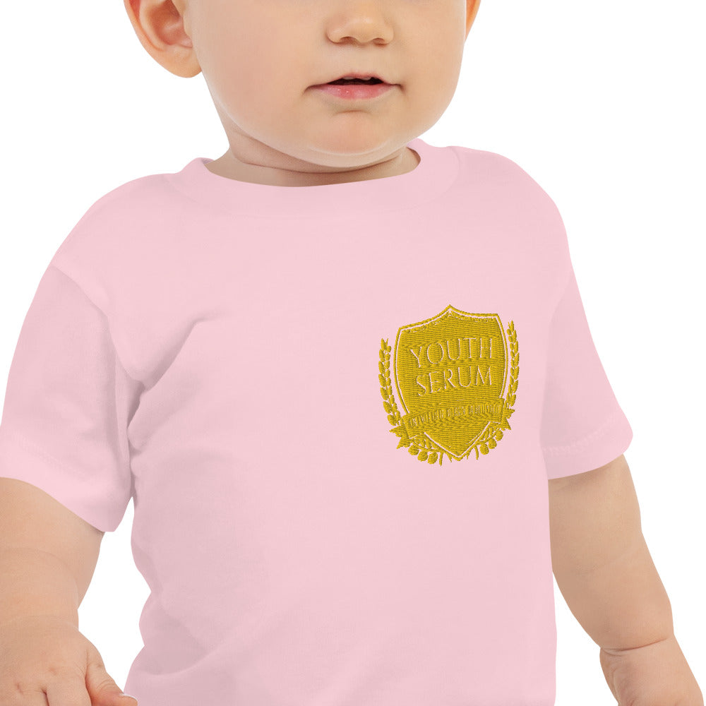 Baby Jersey Short Sleeve Tee