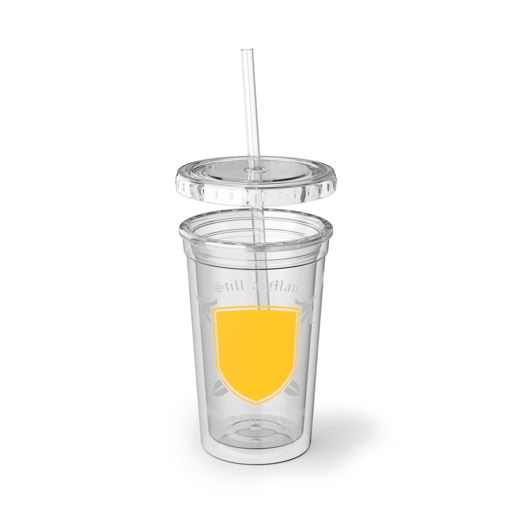 Suave Acrylic Cup