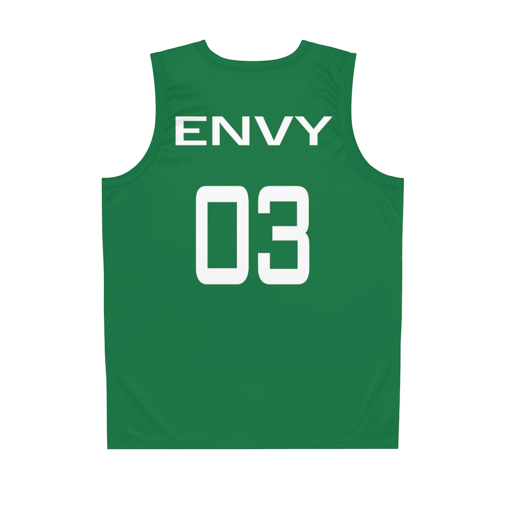 Basketball Jersey