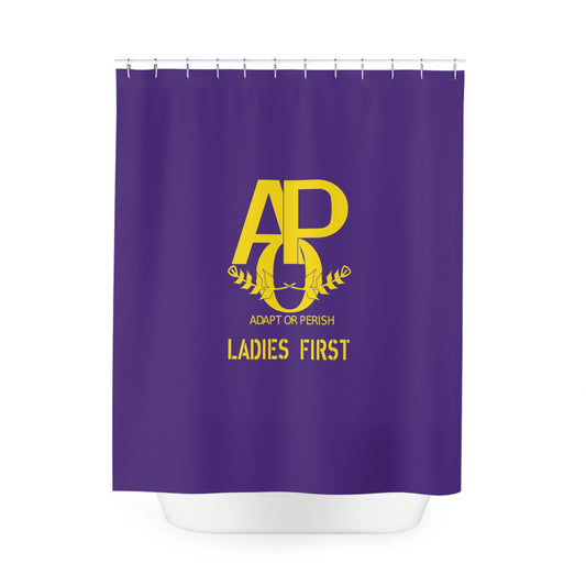 Polyester Shower Curtain