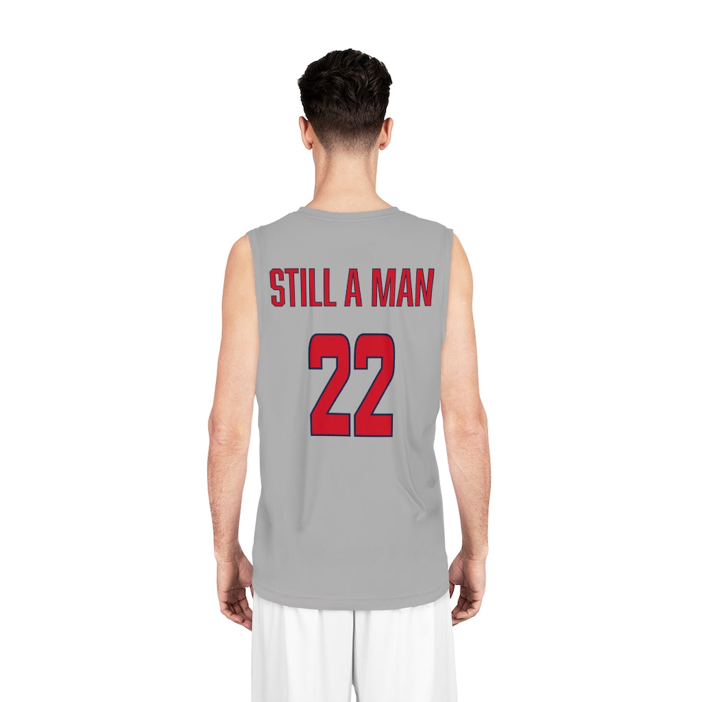 Basketball Jersey