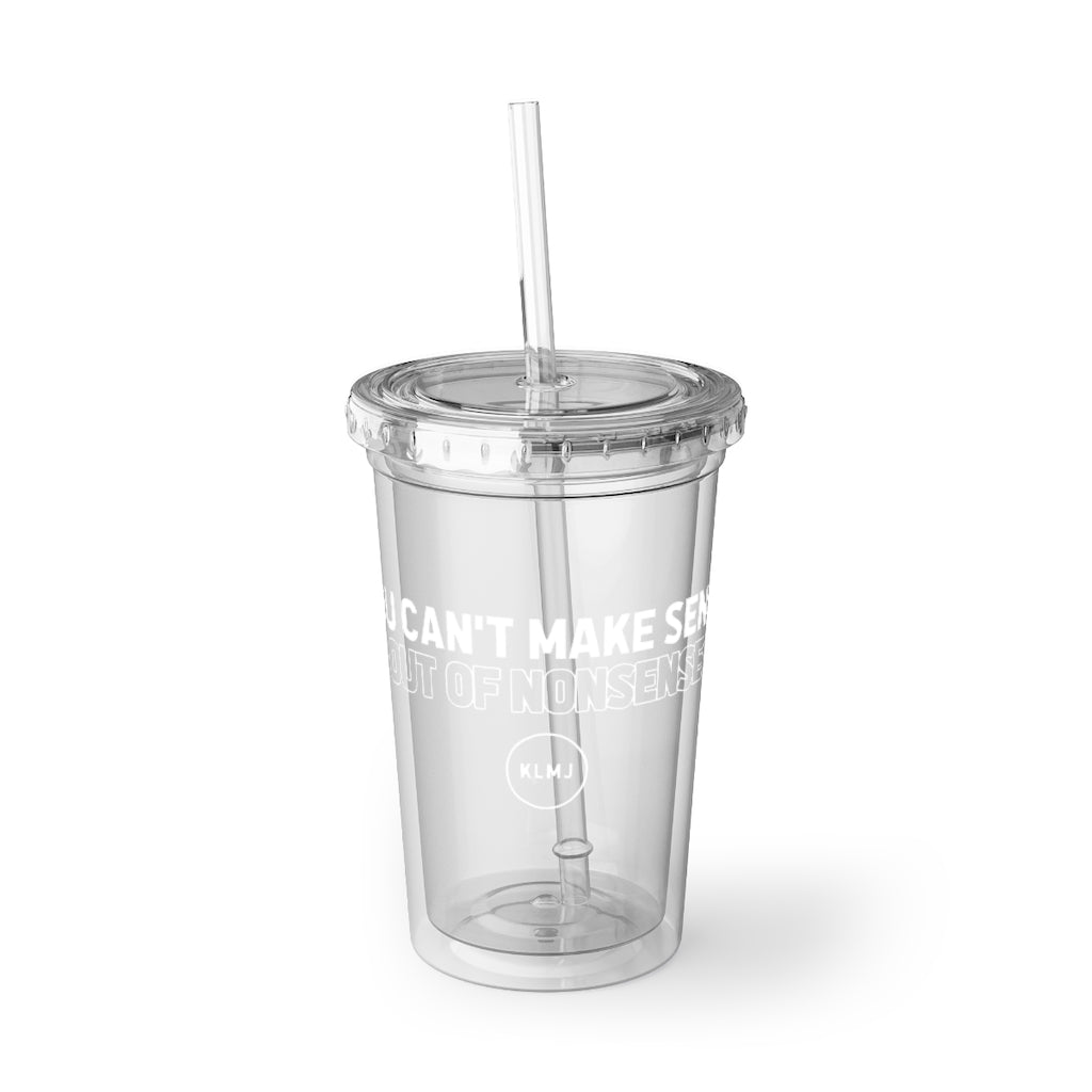 Suave Acrylic Cup