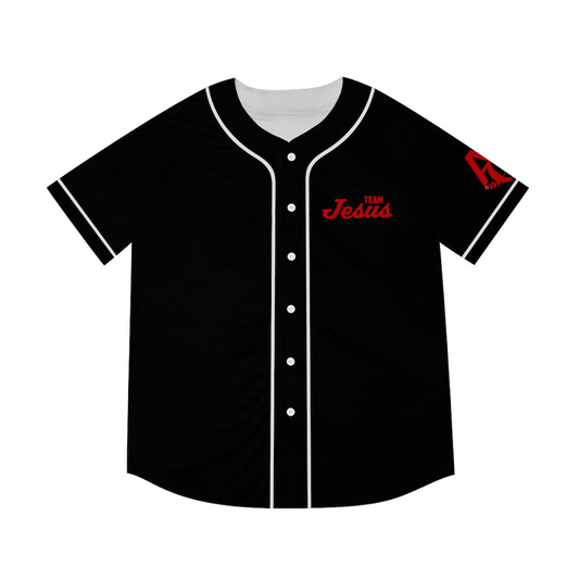 Men's Baseball Jersey (AOP)