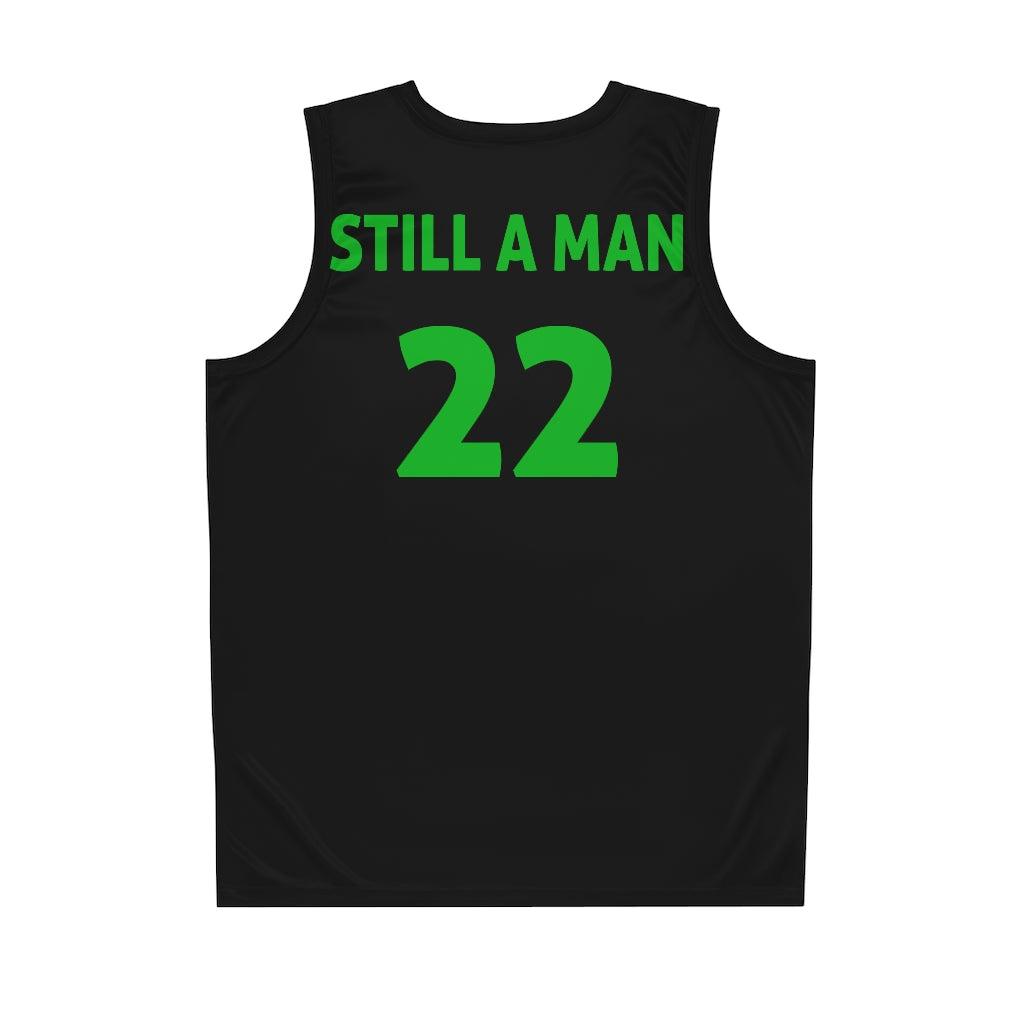 Basketball Jersey