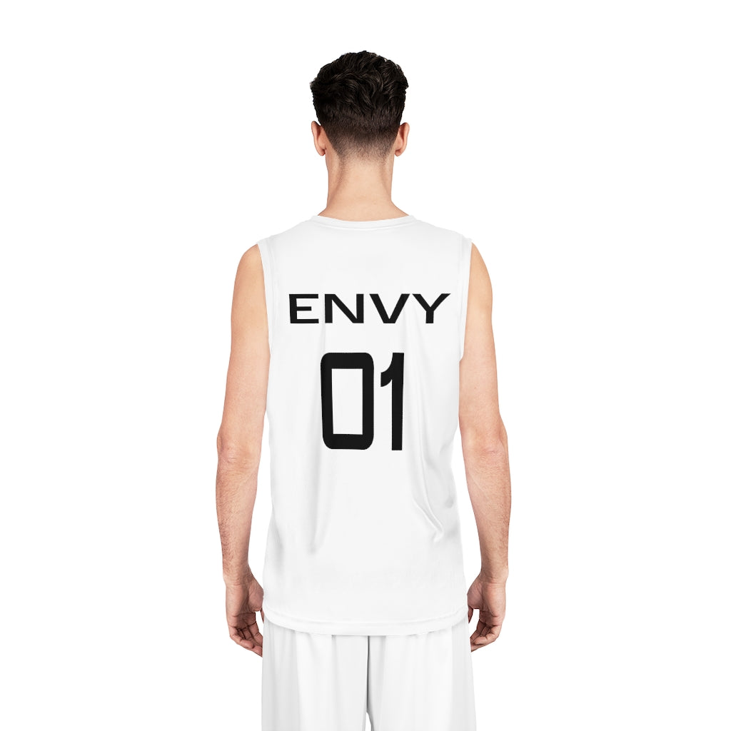 Basketball Jersey