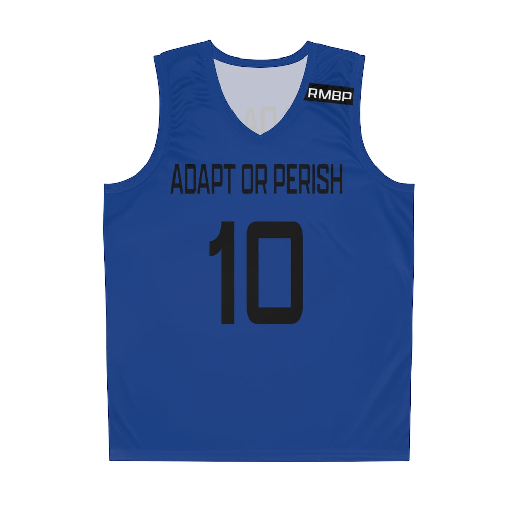 Basketball Jersey