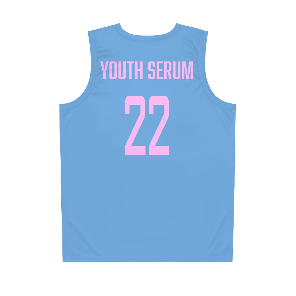 Basketball Jersey