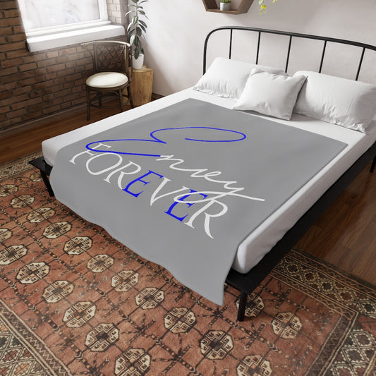 Plush Fleece Blanket