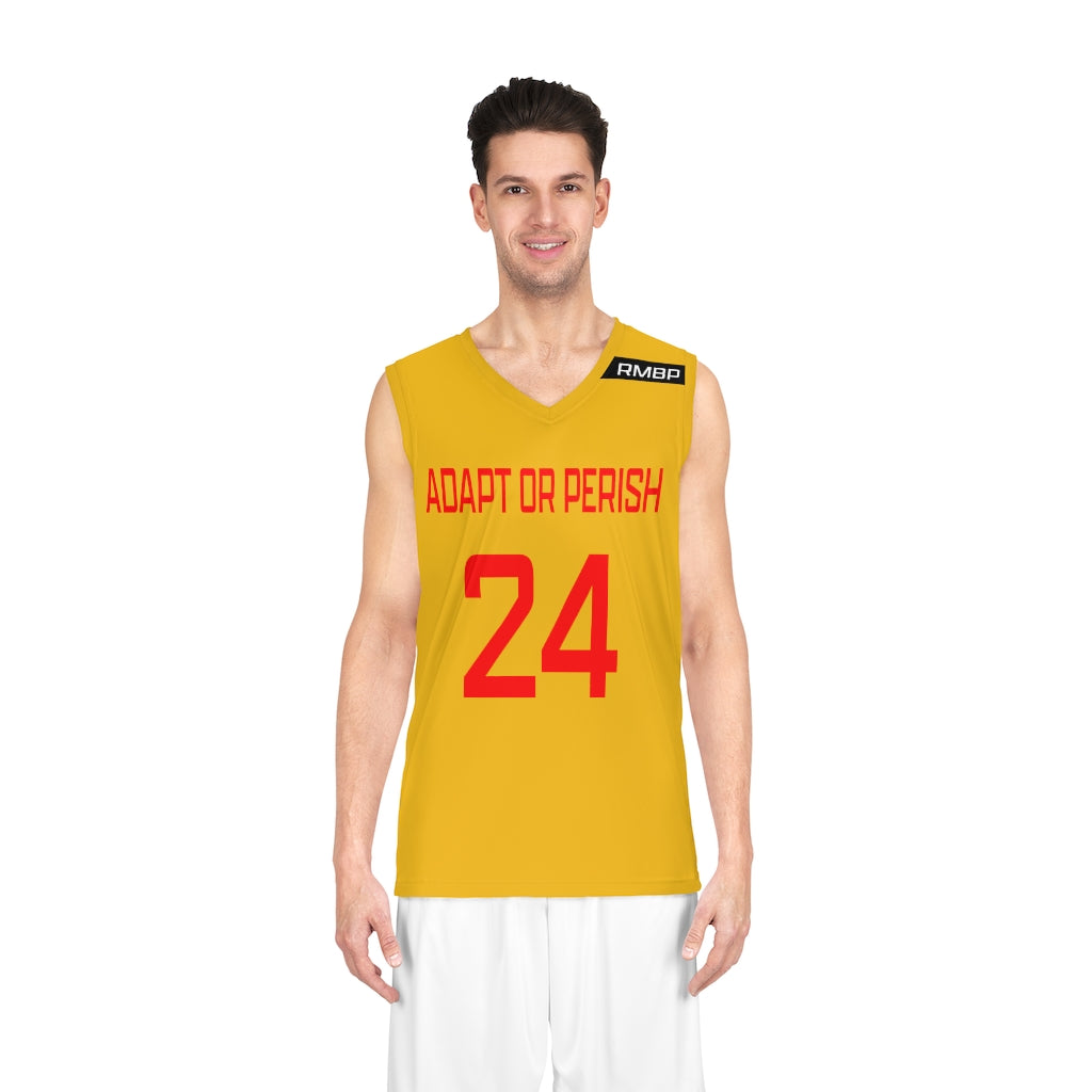 Basketball Jersey