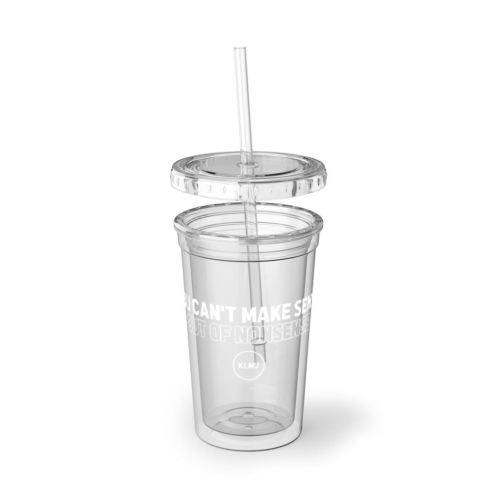 Suave Acrylic Cup