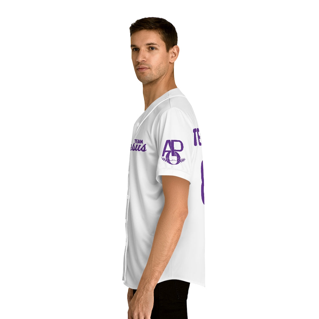 Copy of Men's Baseball Jersey (AOP)