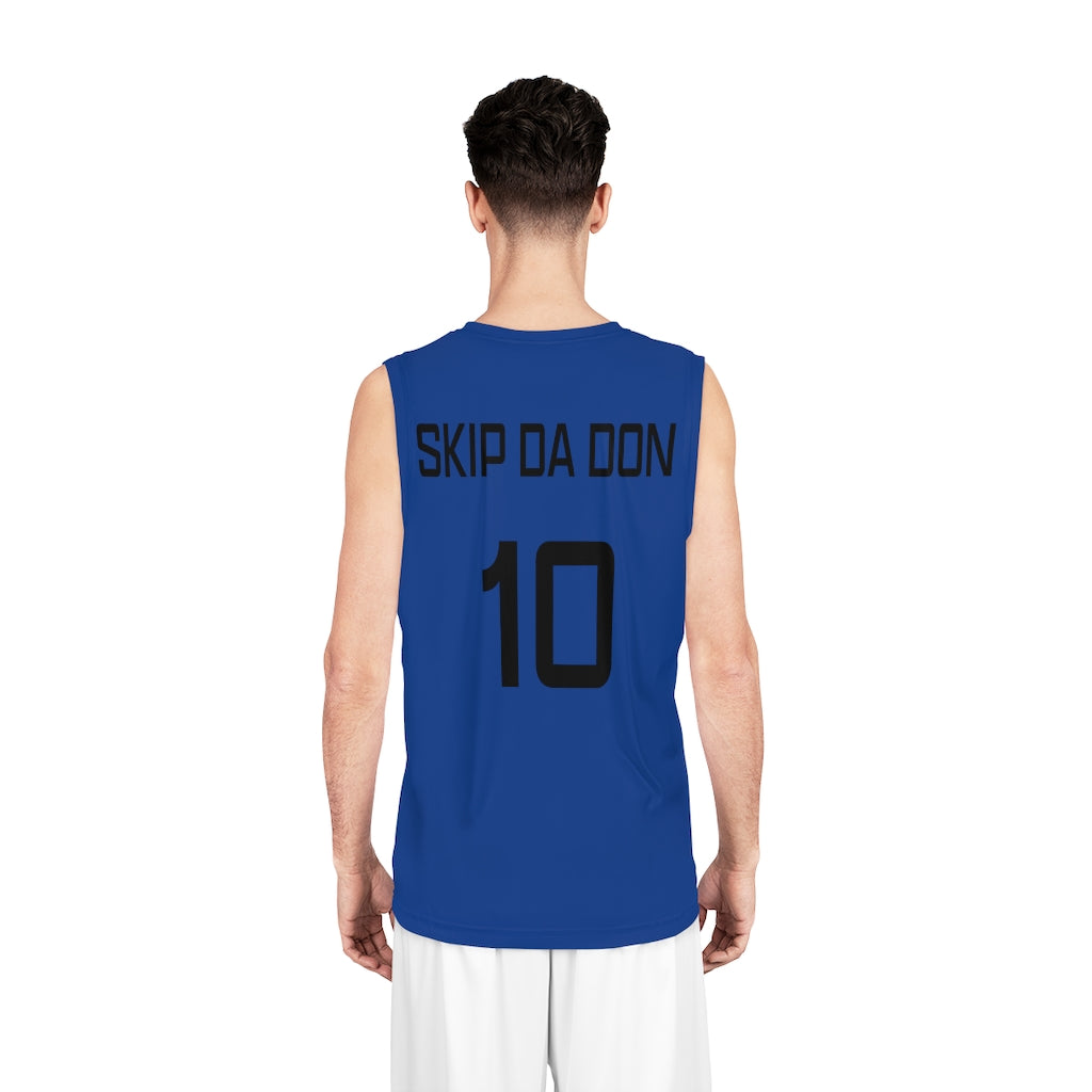 Basketball Jersey