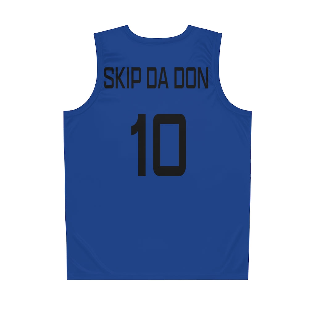 Basketball Jersey