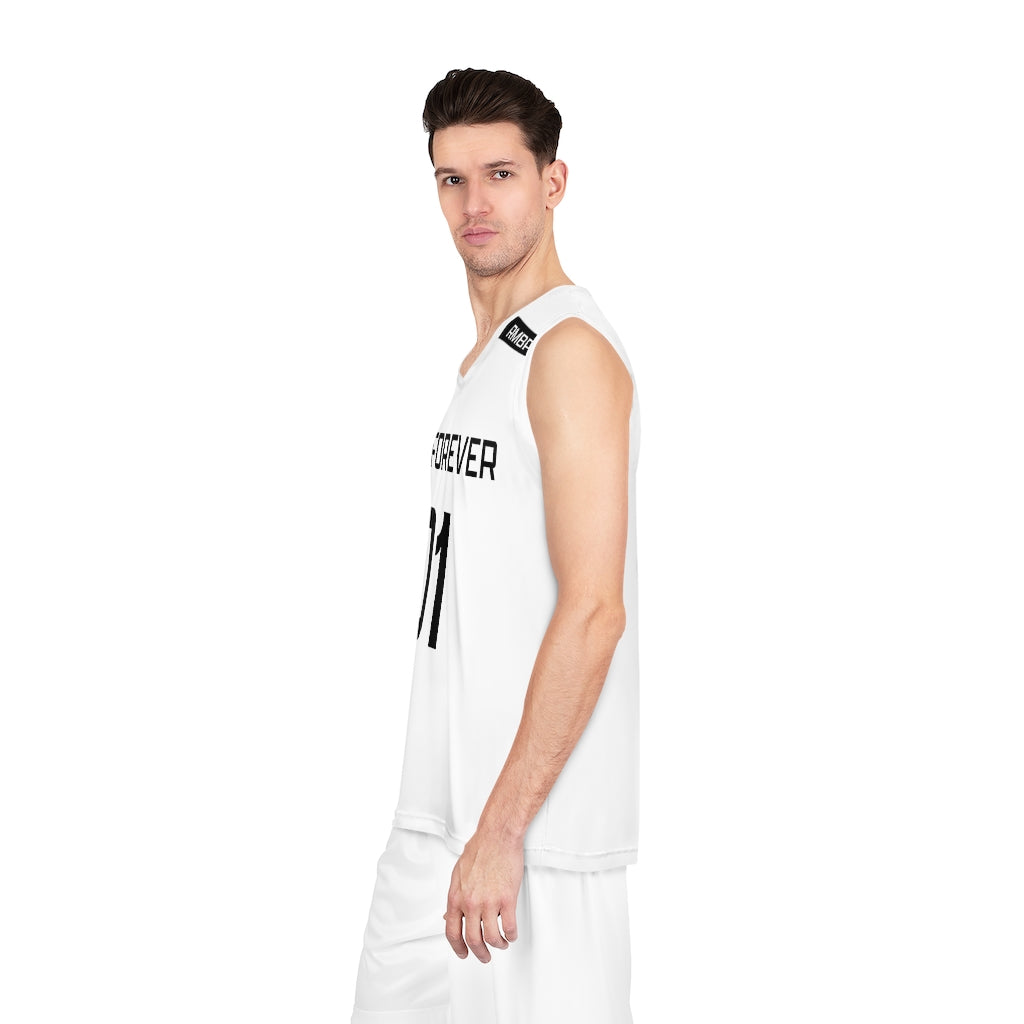 Basketball Jersey