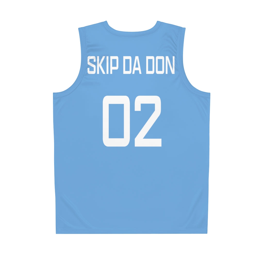 Basketball Jersey