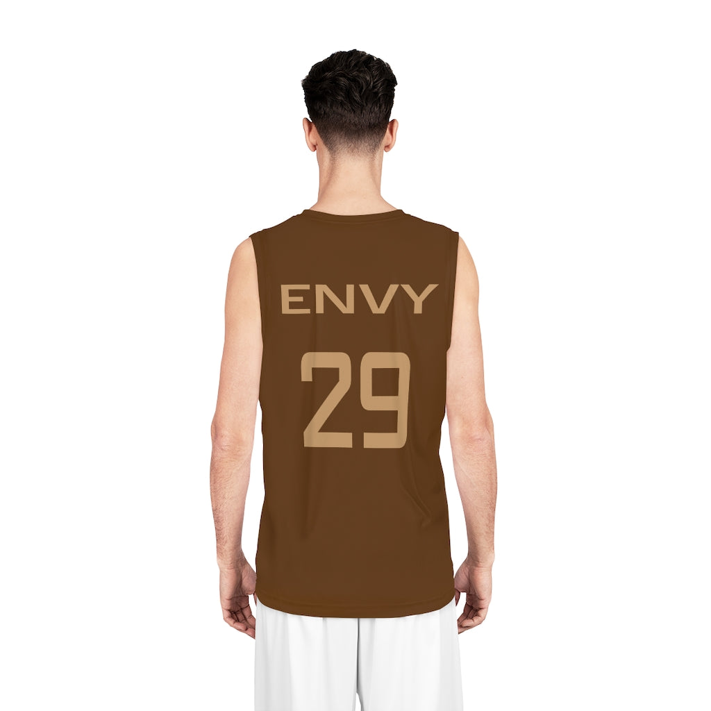 Basketball Jersey