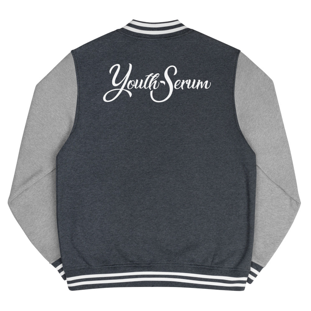 Men's Letterman Jacket