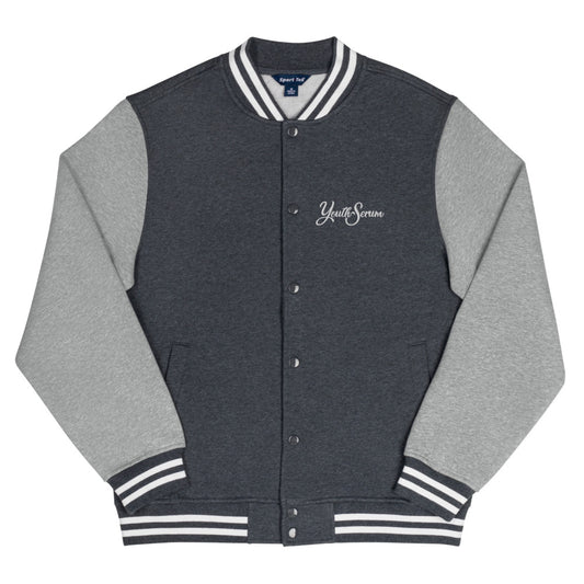 Men's Letterman Jacket