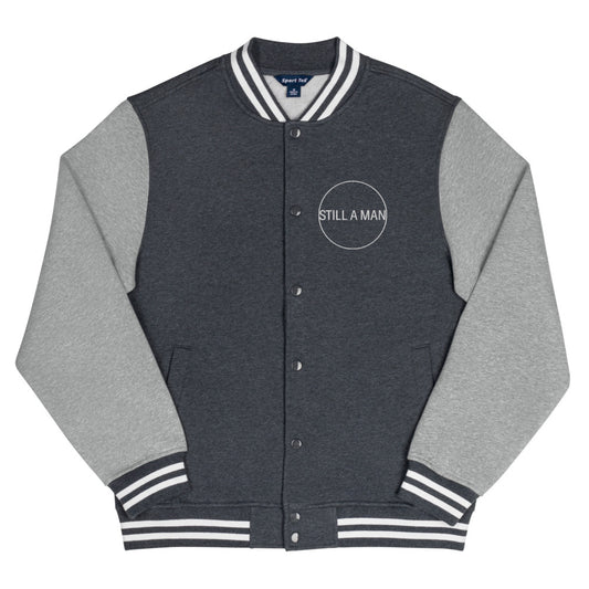 Men's Letterman Jacket