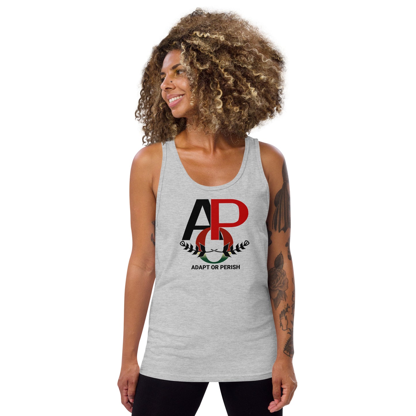 Unisex Tank Top