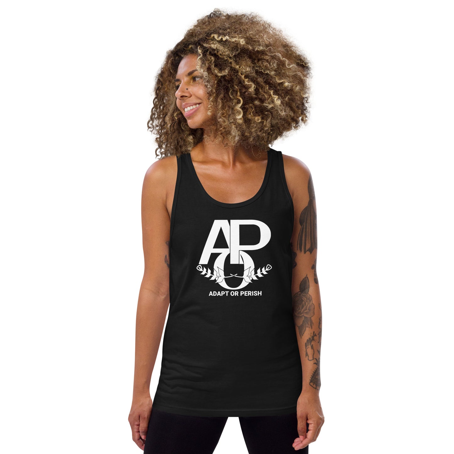 Unisex Tank Top